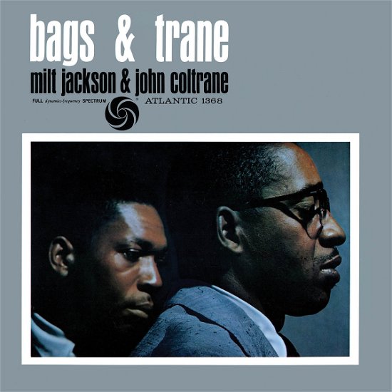 Bags & Trane - Jackson,milt / Coltrane,john - Musik - JAZZ - 0081227945237 - 16. juni 2017