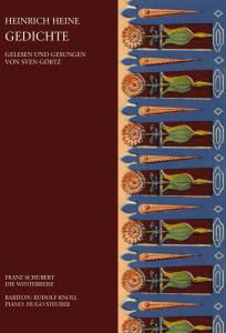 Cover for Sven Görtz · Heinrich Heine: Gedichte (CD) (2006)