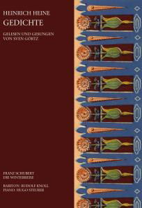 Heinrich Heine: Gedichte - Sven Görtz - Musik - zyx/hÃ¶rbuc - 0090204830237 - 17. marts 2006