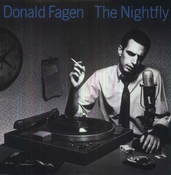 Cover for Donald Fagen · Nightfly (LP) (2012)