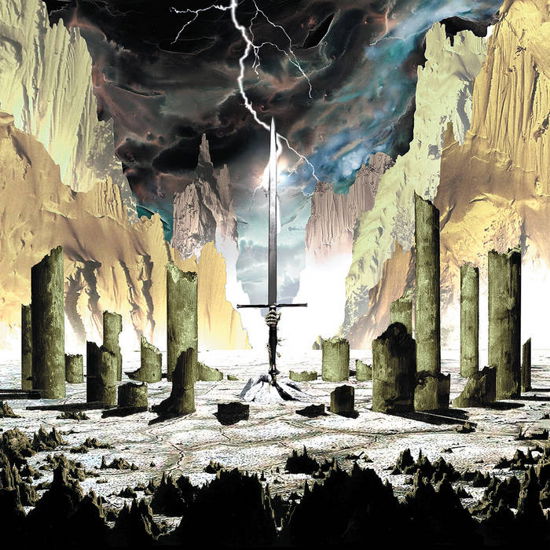 Cover for The Sword · Gods of the Earth: 15th Anniversary Edition (LP) (2023)