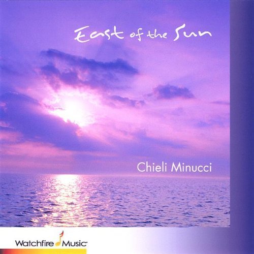 Cover for Chieli Minucci · East of the Sun (CD) (2008)
