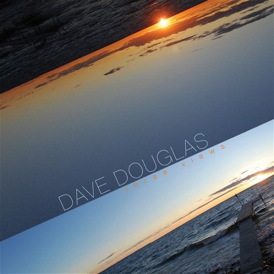 Cover for Dave Douglas · Three Views (CD) (2017)