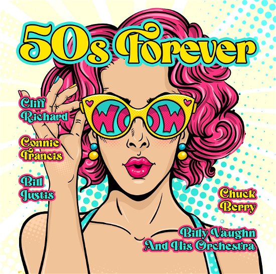 50s Forever Vol.1 (CD) (2024)