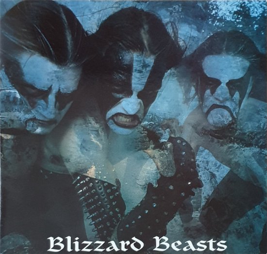 Cover for Immortal · Blizzard Beasts (LP)