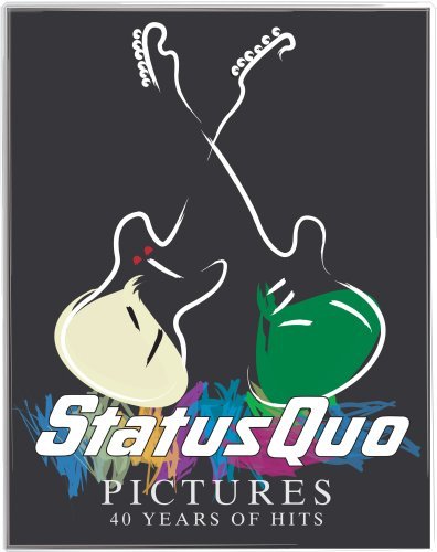 Cover for Status Quo · Pictures: 40 Years of Hits (CD) [Box set] (2009)