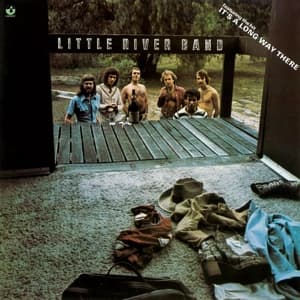 Little River Band-s/t - LP - Musikk - MUSIC ON VINYL - 0600753649237 - 28. juli 2016