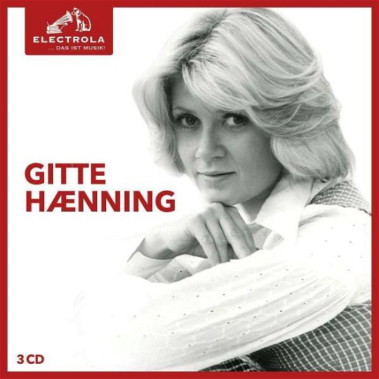 Cover for Gitte Haenning · Electrola...Das Ist Musik! (CD) (2021)