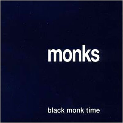 Cover for Monks · Black Monk Time (CD) (2009)