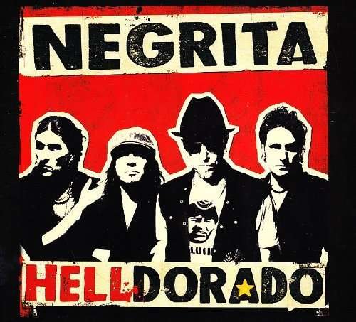 Cover for Negrita · Helldorado Slidepack (CD)