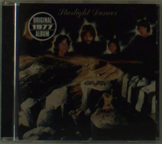 Cover for Kayak · Starlight Dancer (CD) (2010)