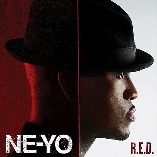 Cover for NE-YO · R.E.D. (CD) (2012)