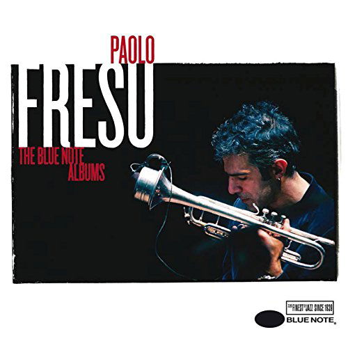 Cover for Paolo Fresu · Blue Note Albums (CD) (2015)