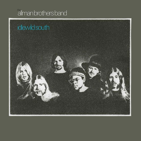 Idlewild South - Allman Brothers Band - Musik - MERCURY - 0602547813237 - 22. Juli 2016