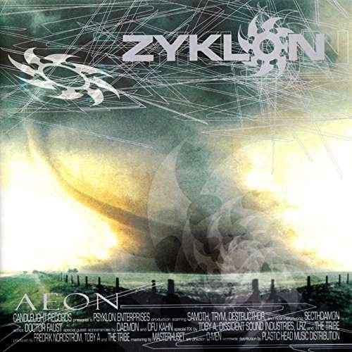 Cover for Zyklon · AEON by ZYKLON (CD) (2017)
