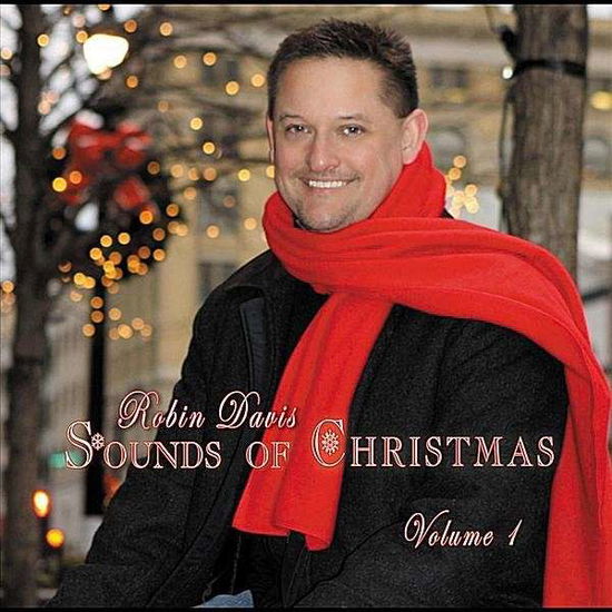 Cover for Robin Davis · Sounds of Christmas 1 (CD) (2011)