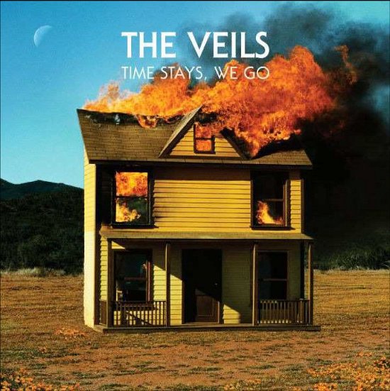 Time Stays, We Go - The Veils - Musiikki - VME - 0610696123237 - maanantai 22. huhtikuuta 2013