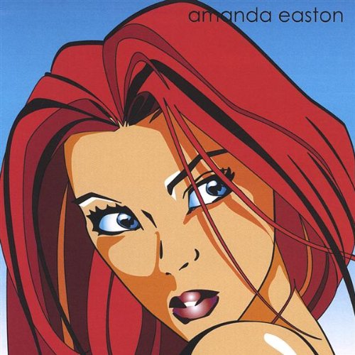 Cover for Amanda Easton (CD) (2004)