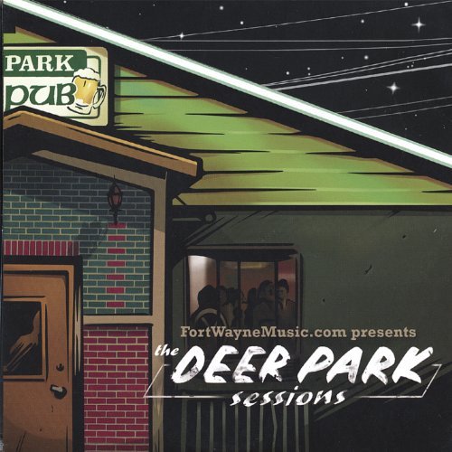 Cover for Stranger Than Fiction · Deer Park Sessions (CD) (2006)