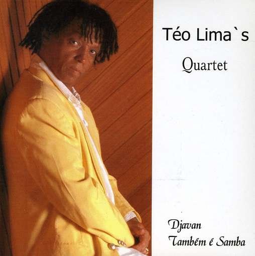 Cover for Teo Lima · Teo Lima's Quartet (CD) (2008)