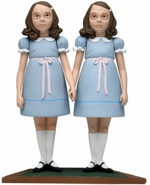 Cover for Neca · The Shining Toony Terrors the Grady Twins 6in af (MERCH) (2021)