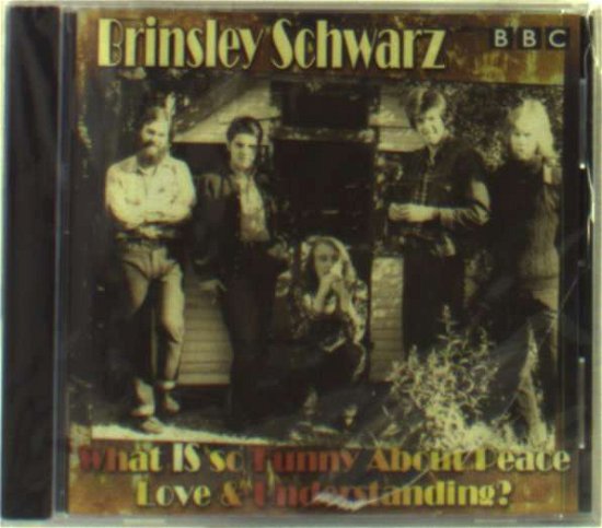 What is So Funny About Pe - Brinsley Schwarz - Musik - HUX - 0682970000237 - 14. marts 2002