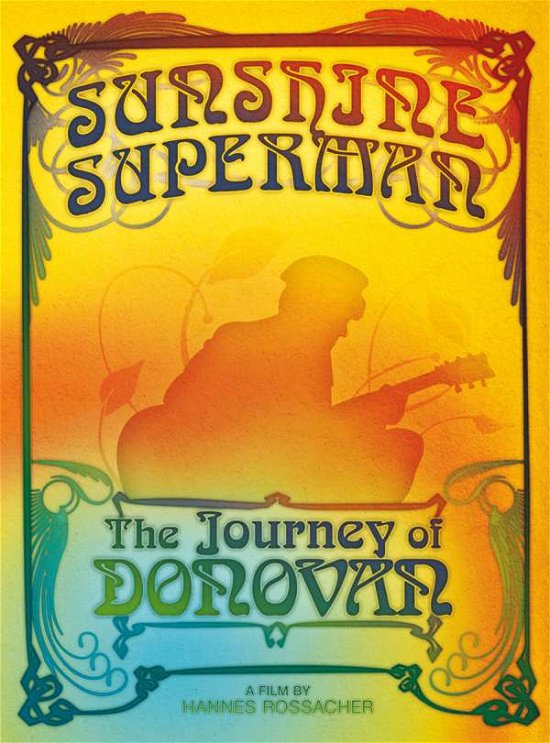 Cover for Donovan · Sunshine Superman: Journey of Donovan (DVD) (2008)