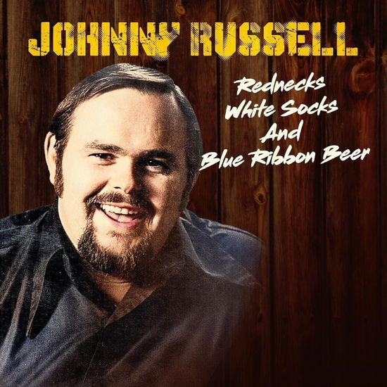 Cover for Johnny Russell · Rednecks, White Socks &amp; Blue R (CD) (2024)