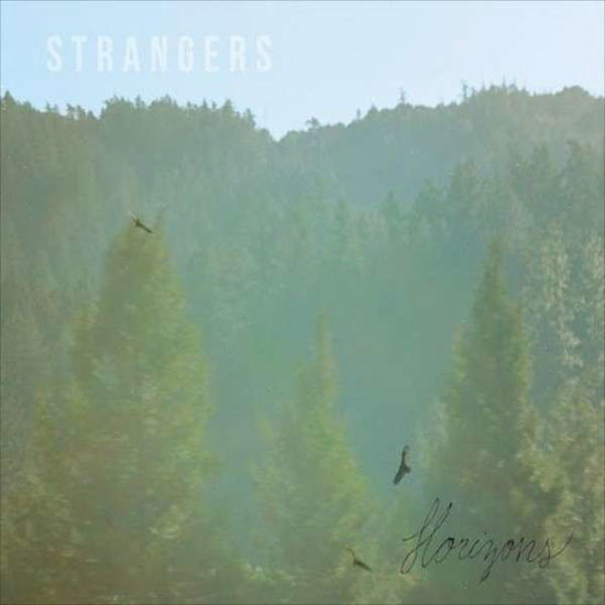 Cover for Strangers · Horizons (CD) (2014)