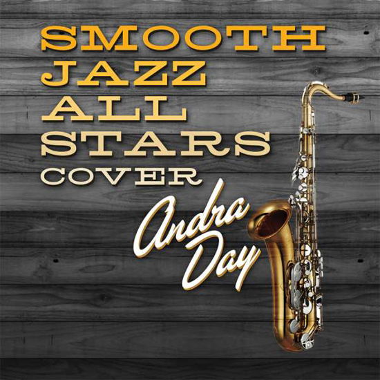 Cover for Smooth Jazz All Stars · Smooth Jazz All Stars.. (CD) (2017)