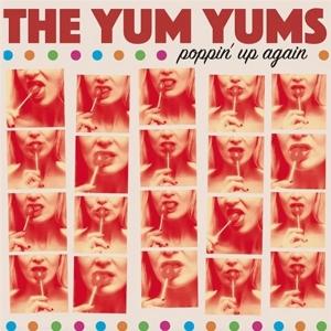 Cover for Yum Yums · Poppin' up Again (CD) (2024)