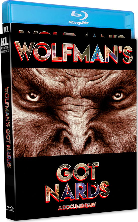 Cover for Wolfman's Got Nards (Blu-ray) (2024)