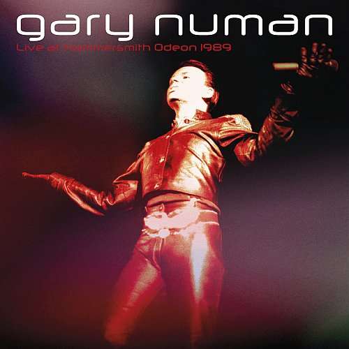 Live at Hammersmith Odeon 1989 - Gary Numan - Elokuva - ABP8 (IMPORT) - 0740155721237 - tiistai 1. helmikuuta 2022