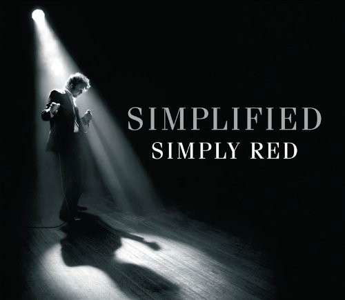 Cover for Simply Red · Simplified (CD) (2014)