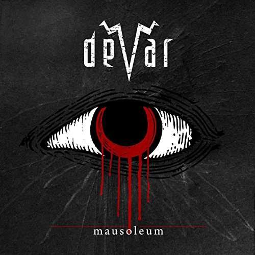 Cover for Devar · Mausoleum (Limited Digi) (CD) [Digipak] (2017)