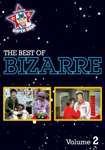 Cover for Bizarre · The Best of (Volume 2) (DVD) [Uncensored edition] (2013)