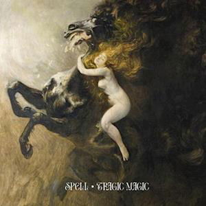 Cover for Spell · Tragic Magic (LP) (2022)
