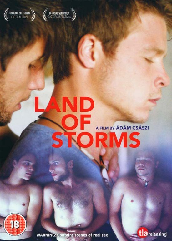 Land of Storms - Feature Film - Film - TLA RELEASING - 0807839007237 - 6. januar 2020