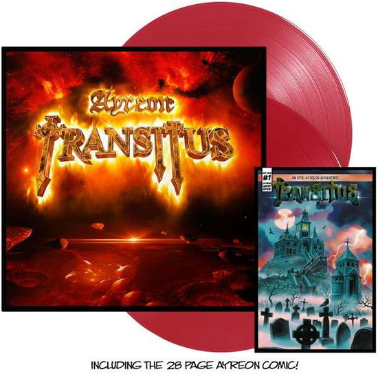 Transitus - Ayreon - Musiikki - MUSIC THEORIES RECORDINGS - 0810020502237 - perjantai 25. syyskuuta 2020