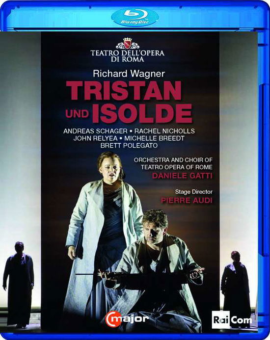 Tristan Und Isolde - Wagner - Filmes - CMAJOR - 0814337015237 - 15 de novembro de 2019