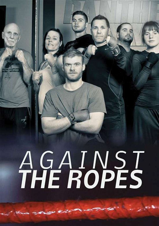 Against The Ropes - Movie - Film - DREAMSCAPE - 0818506020237 - 6. oktober 2017