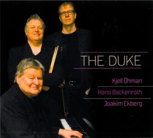 Duke - Djell Oehman -Trio- - Muziek - PROPRIUS - 0822359001237 - 1 oktober 2018