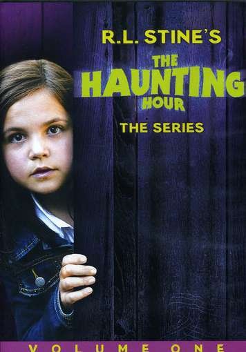 Cover for R.l. Stine: the Haunting Hour 1 (DVD) (2012)