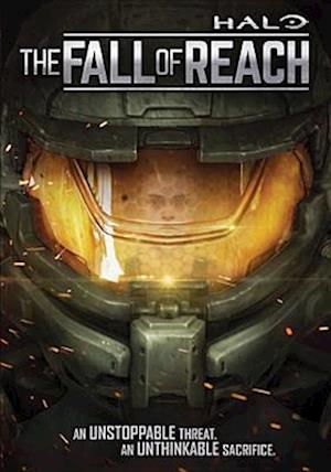 Cover for Halo: Fall of Reach (DVD) (2018)