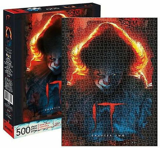 Cover for Horror · Puzzle 500pz It Chapter Two (Toys)