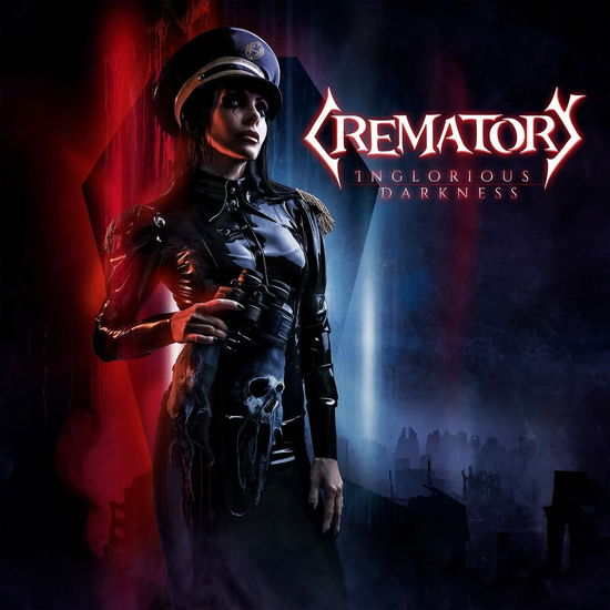 Inglorious Darkness - Crematory - Music - NAPALM RECORDS - 0840588166237 - May 27, 2022
