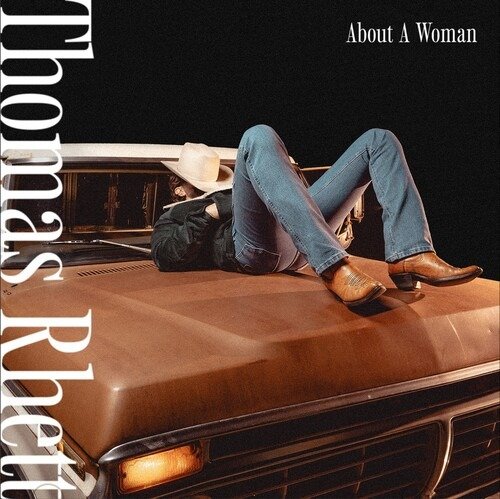 About A Woman - Thomas Rhett - Musique - UNIVERSAL - 0843930111237 - 23 août 2024