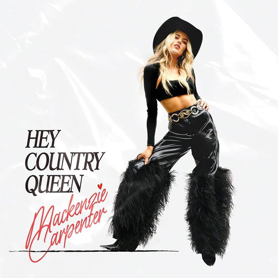 Cover for Mackenzie Carpenter · Hey Country Queen (LP) (2025)
