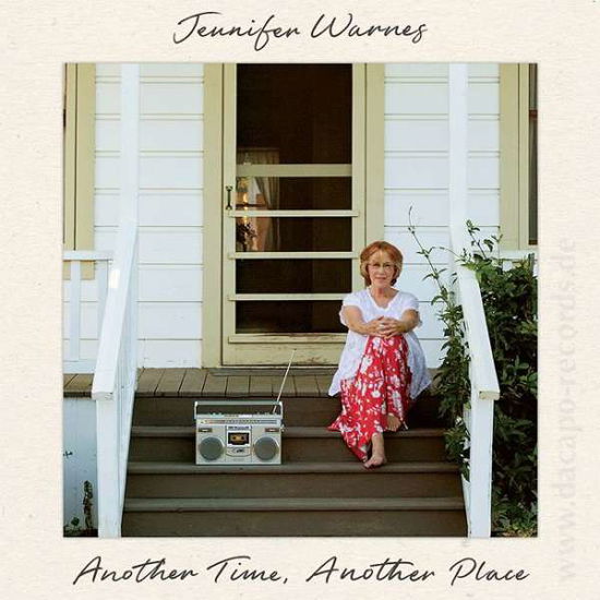 Cover for Jennifer Warnes · Another Time, Another Place (CD) (2019)