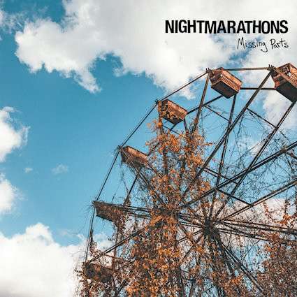 Cover for Nightmarathons · Missing Parts (LP) (2019)